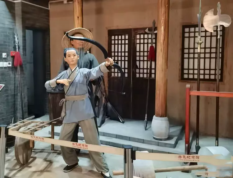岳飞庙