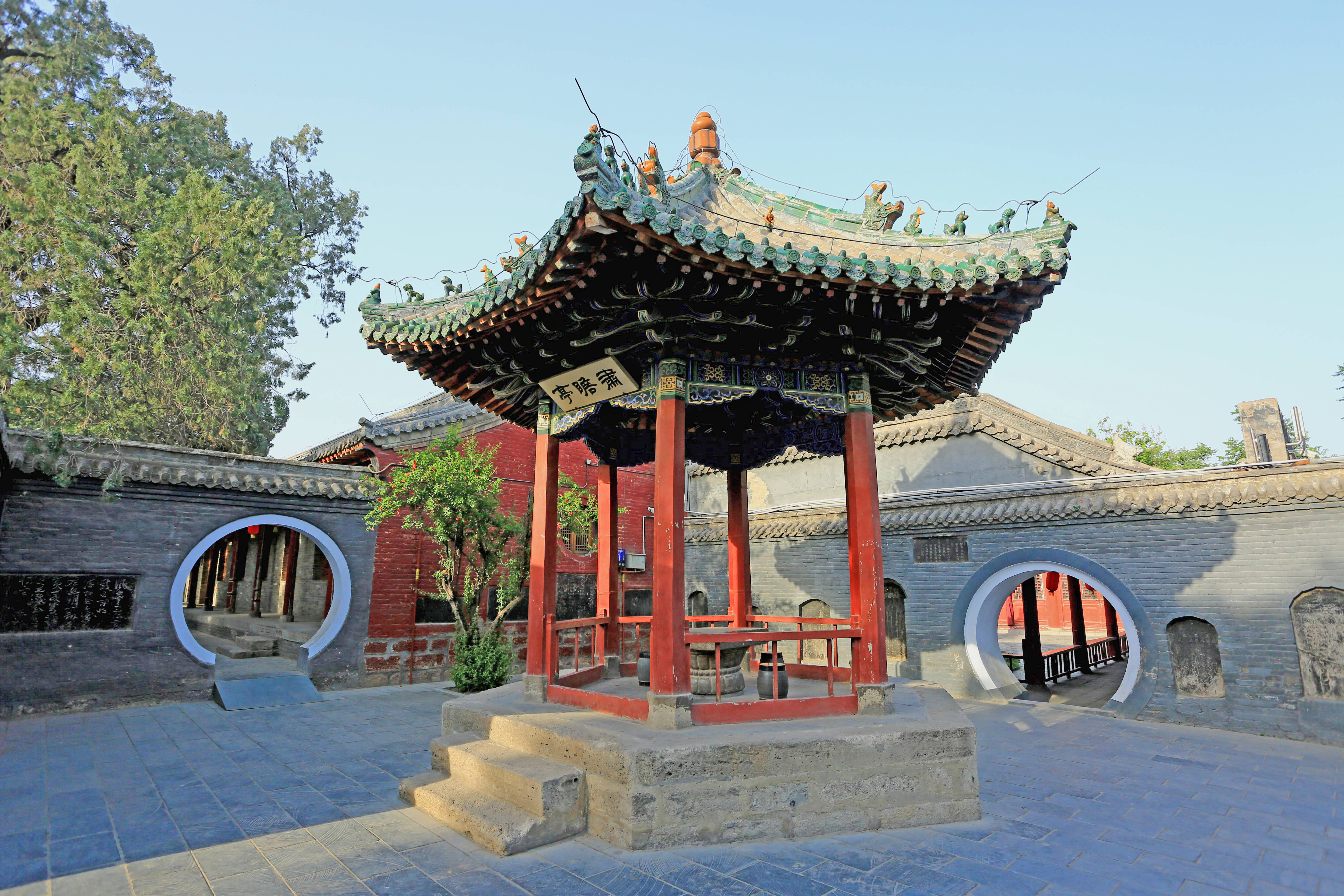 岳飞庙