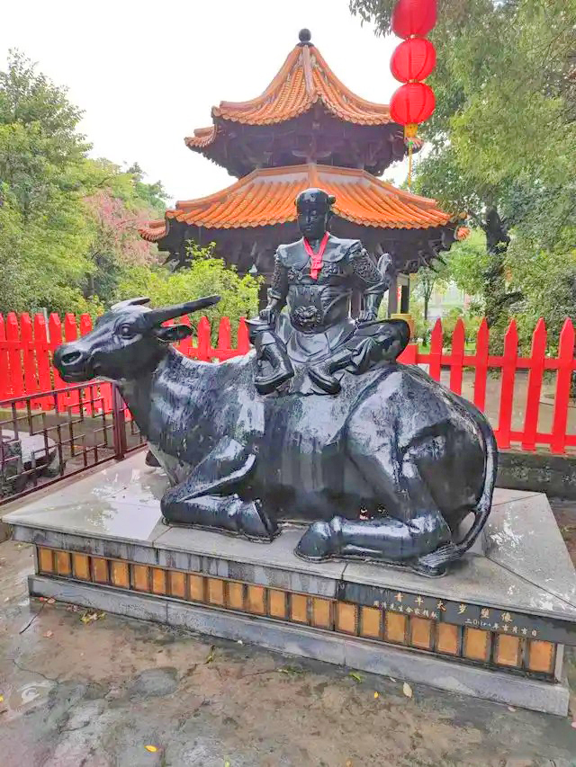 南海神庙
