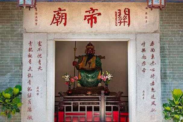 南海神庙