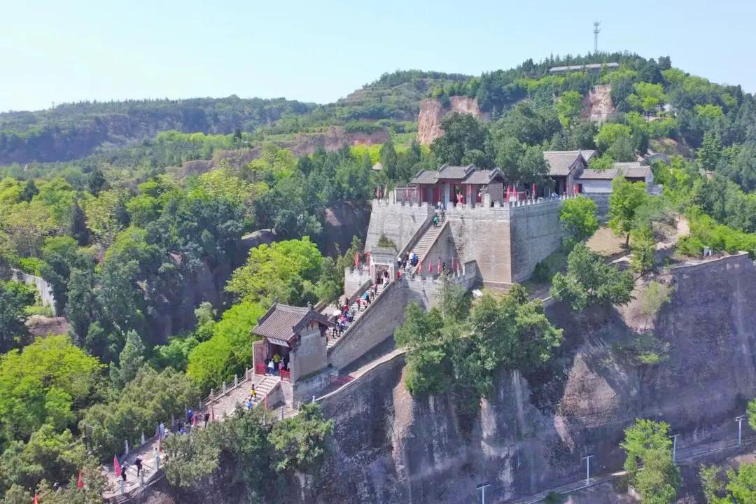 司马迁墓和祠