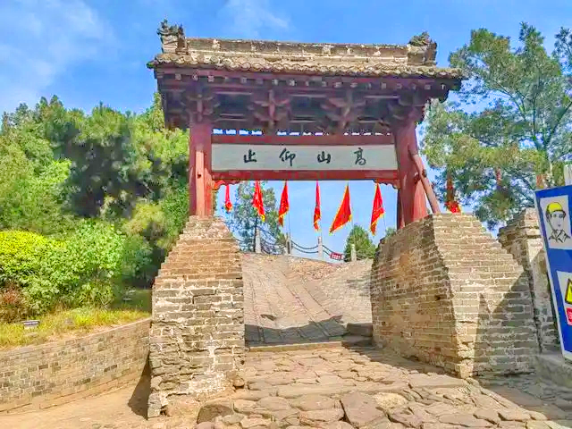 司马迁墓和祠