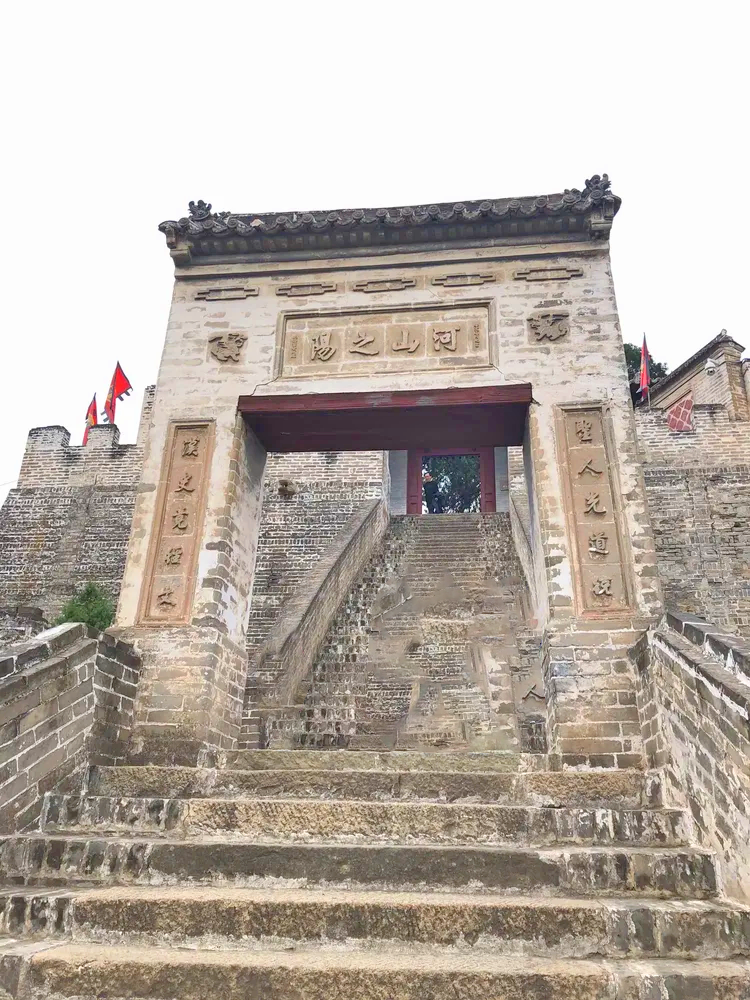 司马迁墓和祠