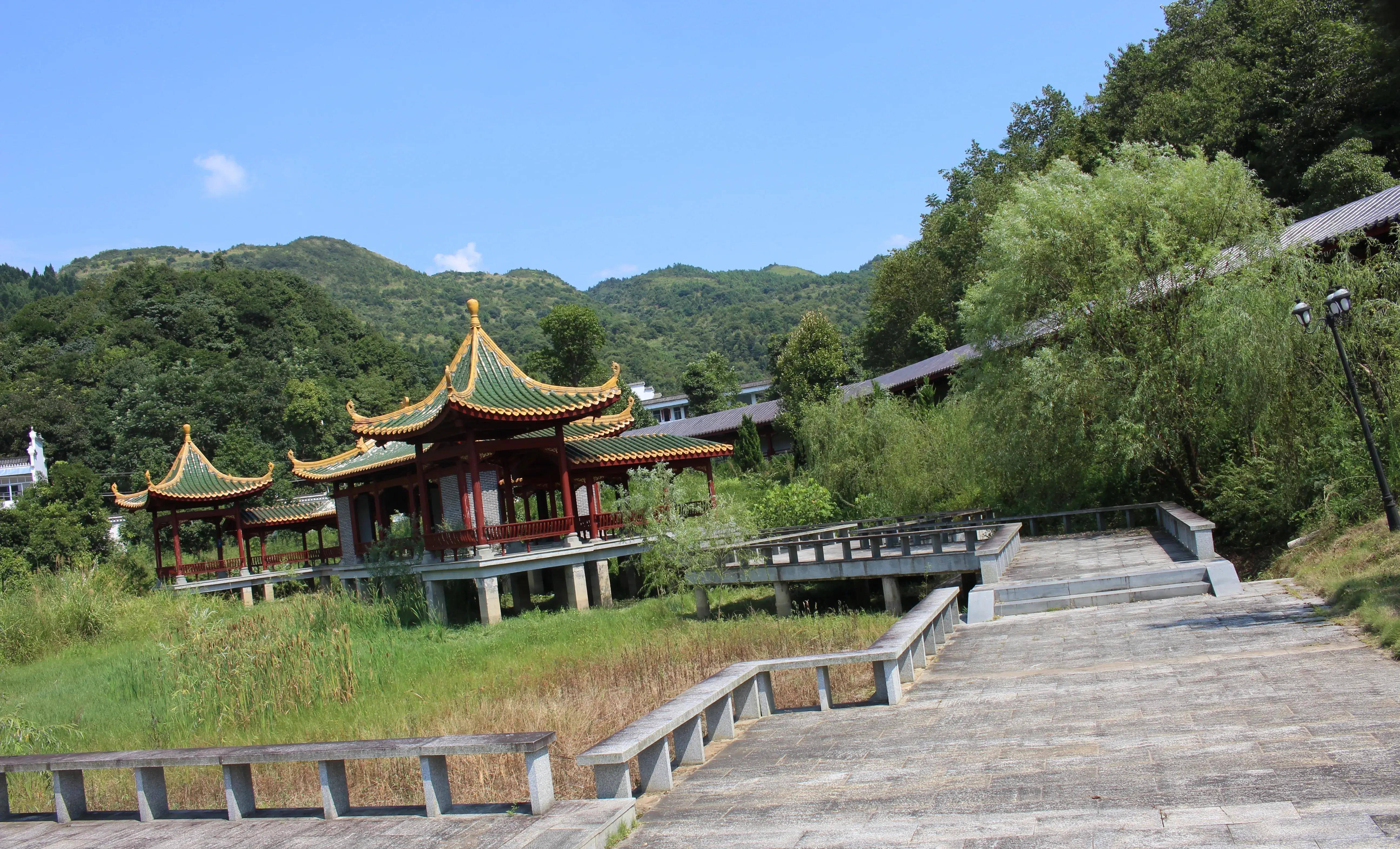 九嶷山•舜帝陵