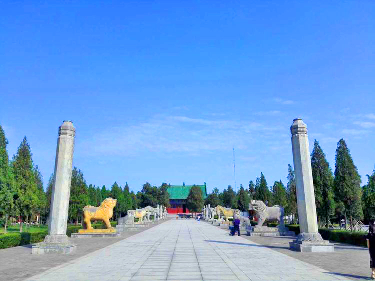 二程文化园