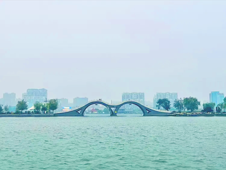 东昌湖