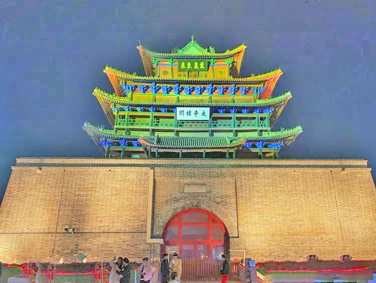 东昌湖