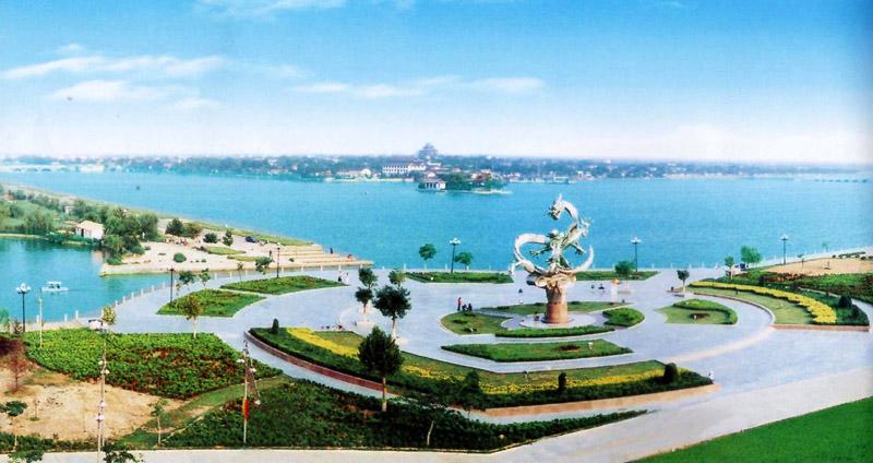 东昌湖