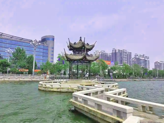 东昌湖