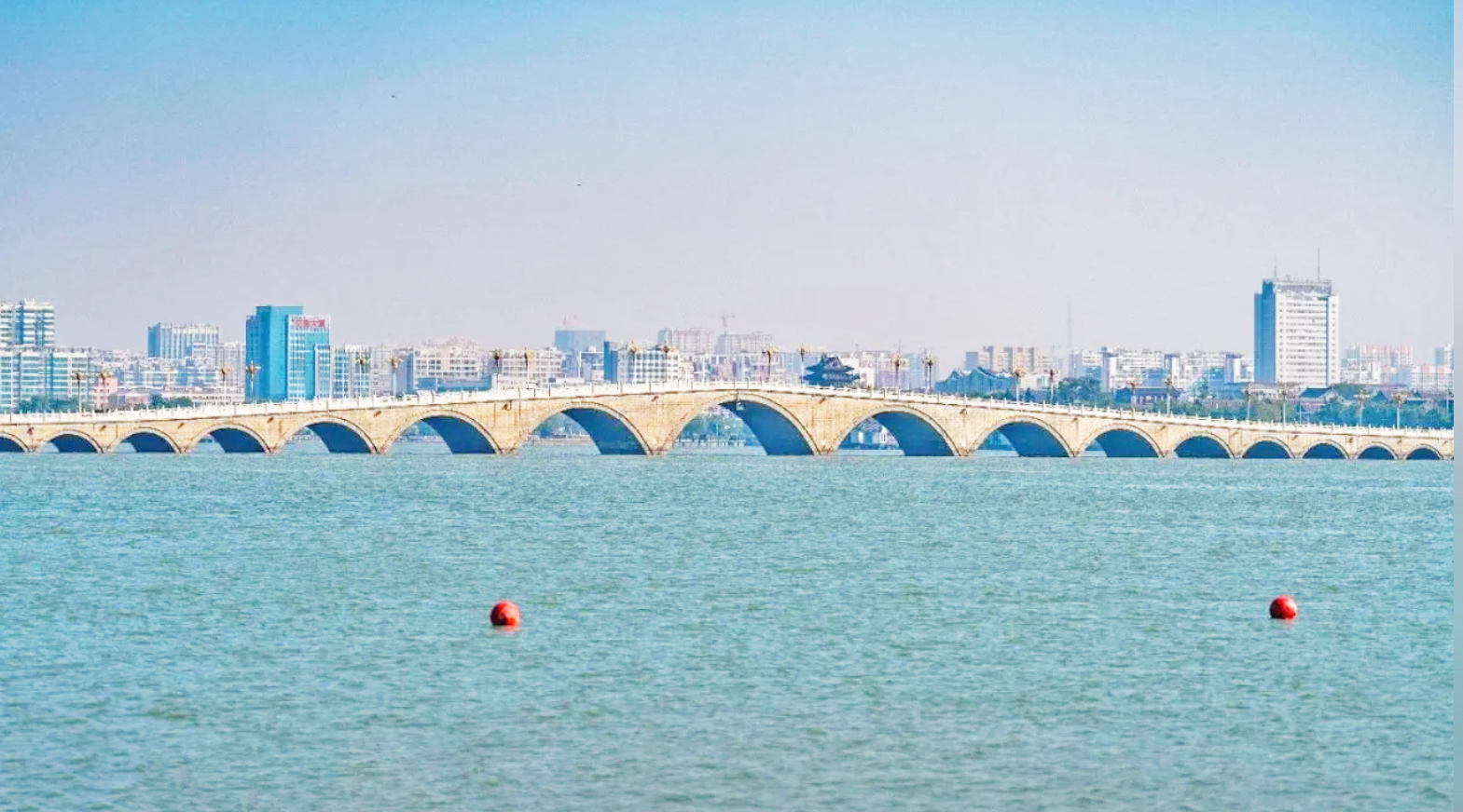 东昌湖