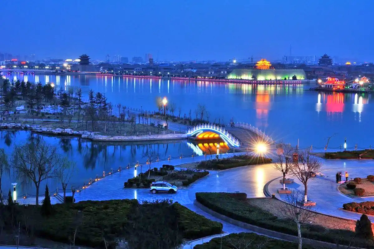 东昌湖