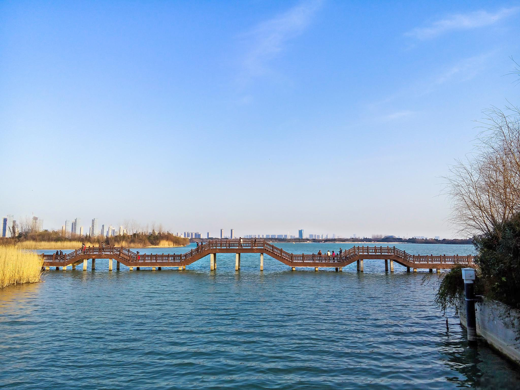东昌湖