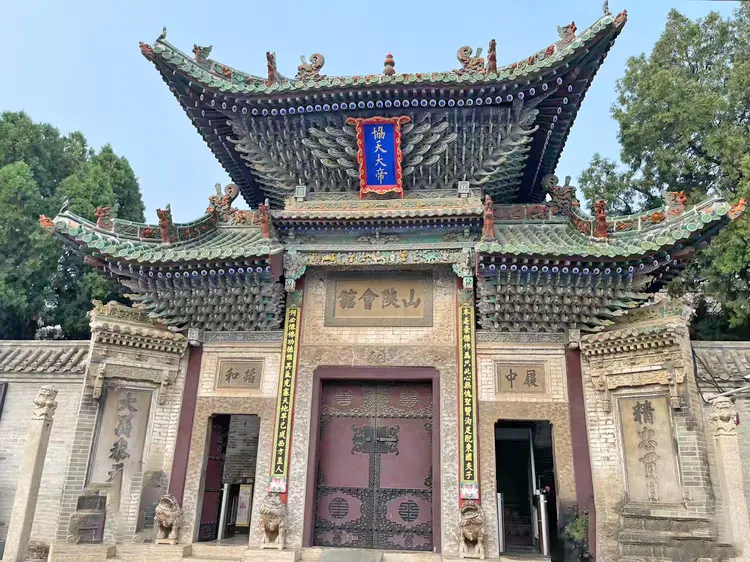 东昌湖