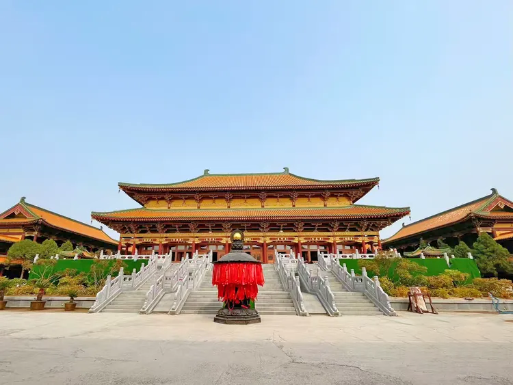 东昌湖