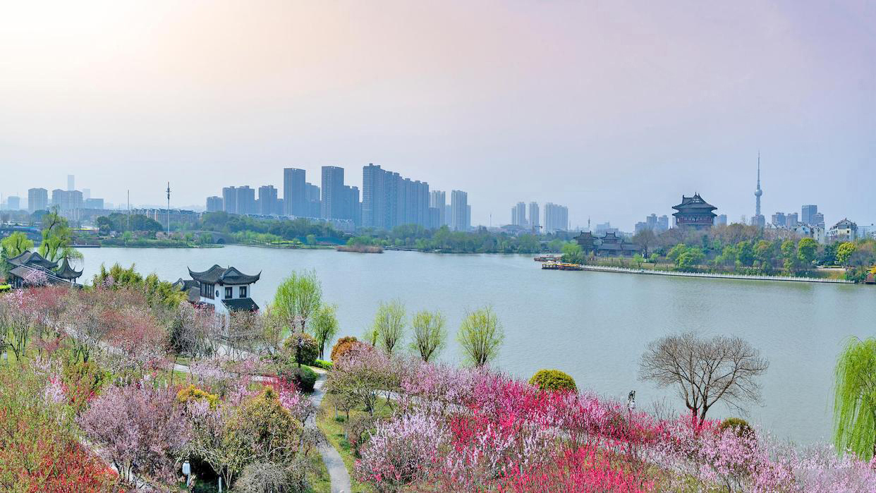 凤城河