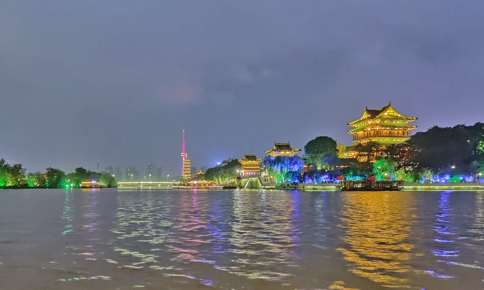 凤城河