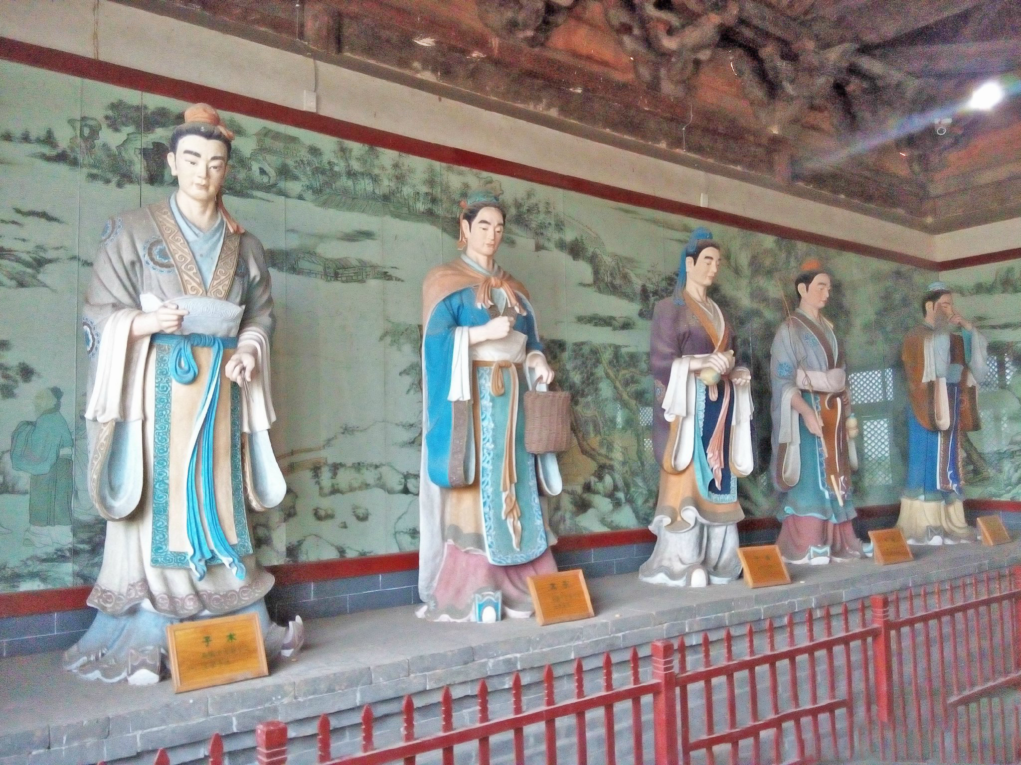 扁鹊庙