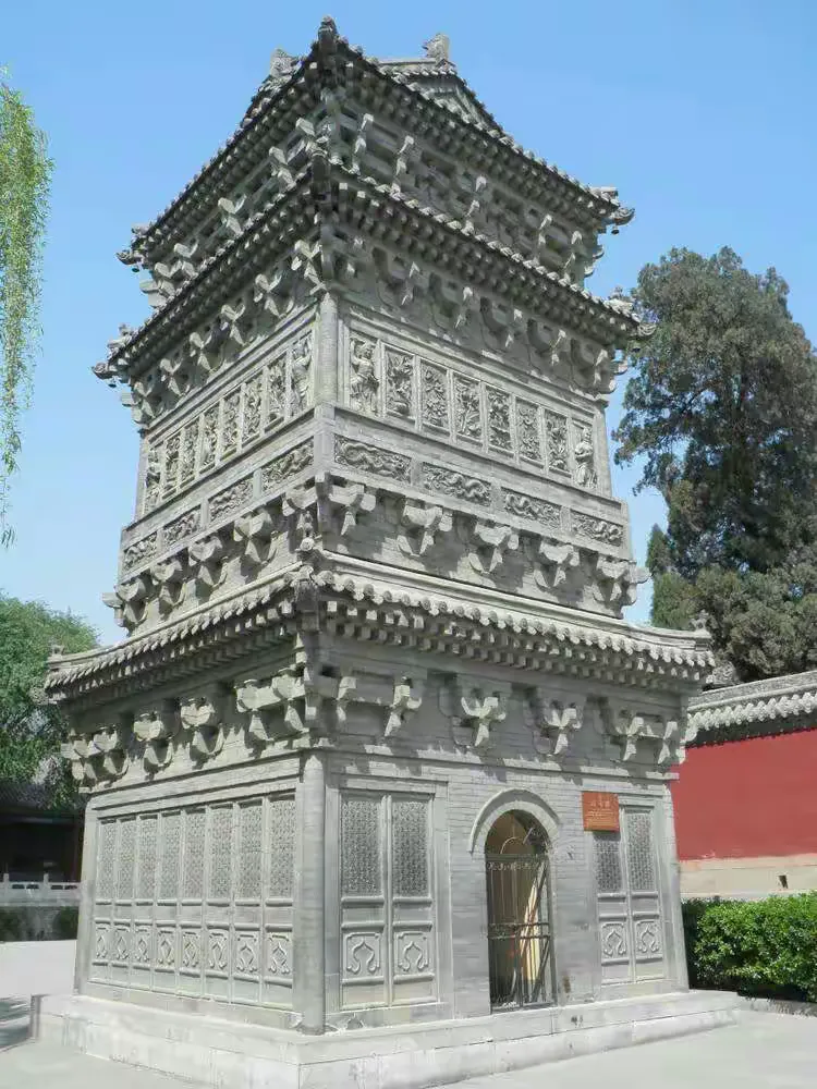 扁鹊庙