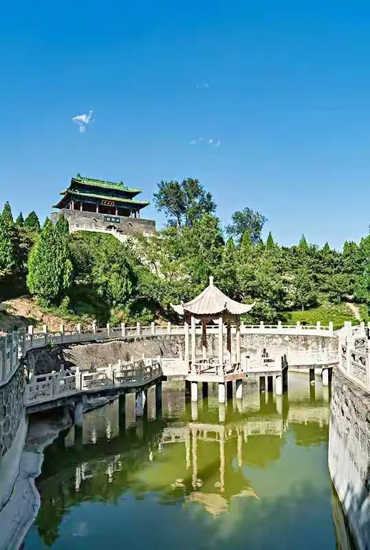 扁鹊庙
