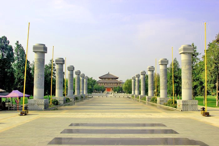 函谷关