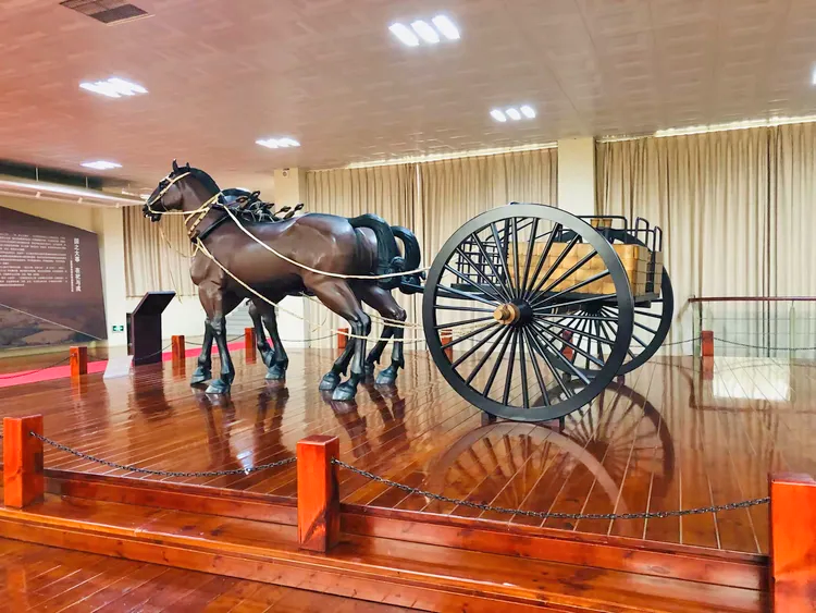 晋国博物馆