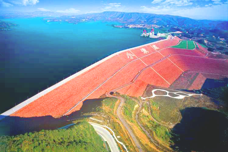 黄河小浪底