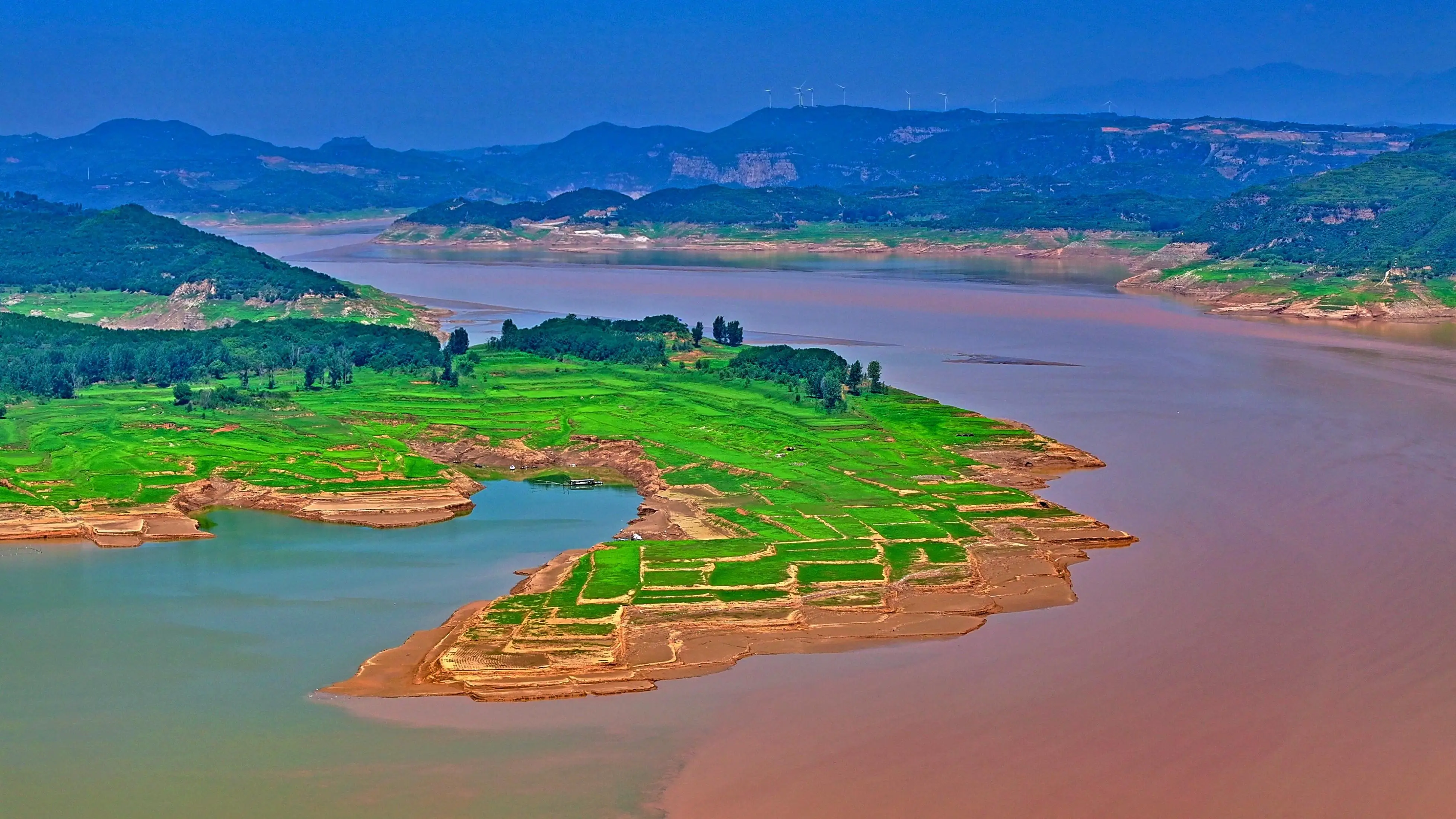 黄河小浪底