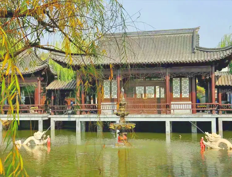 中国翰园碑林