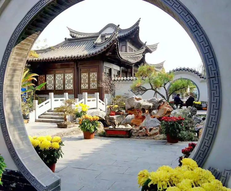 中国翰园碑林