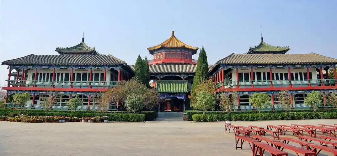 中国翰园碑林