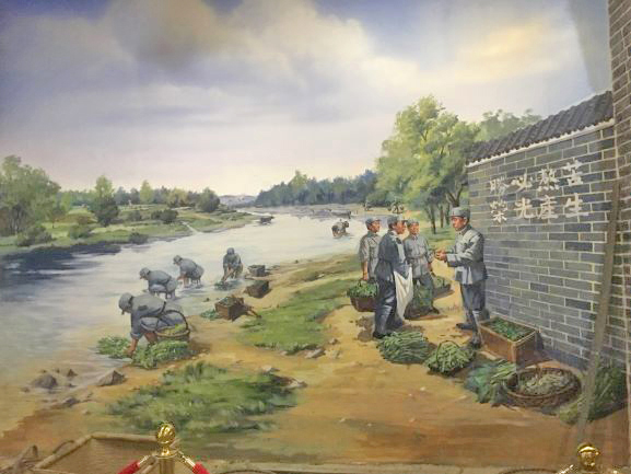中原军区旧址