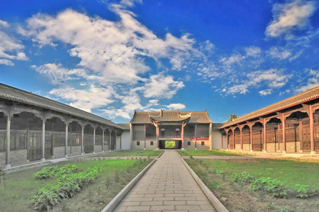 中原军区旧址