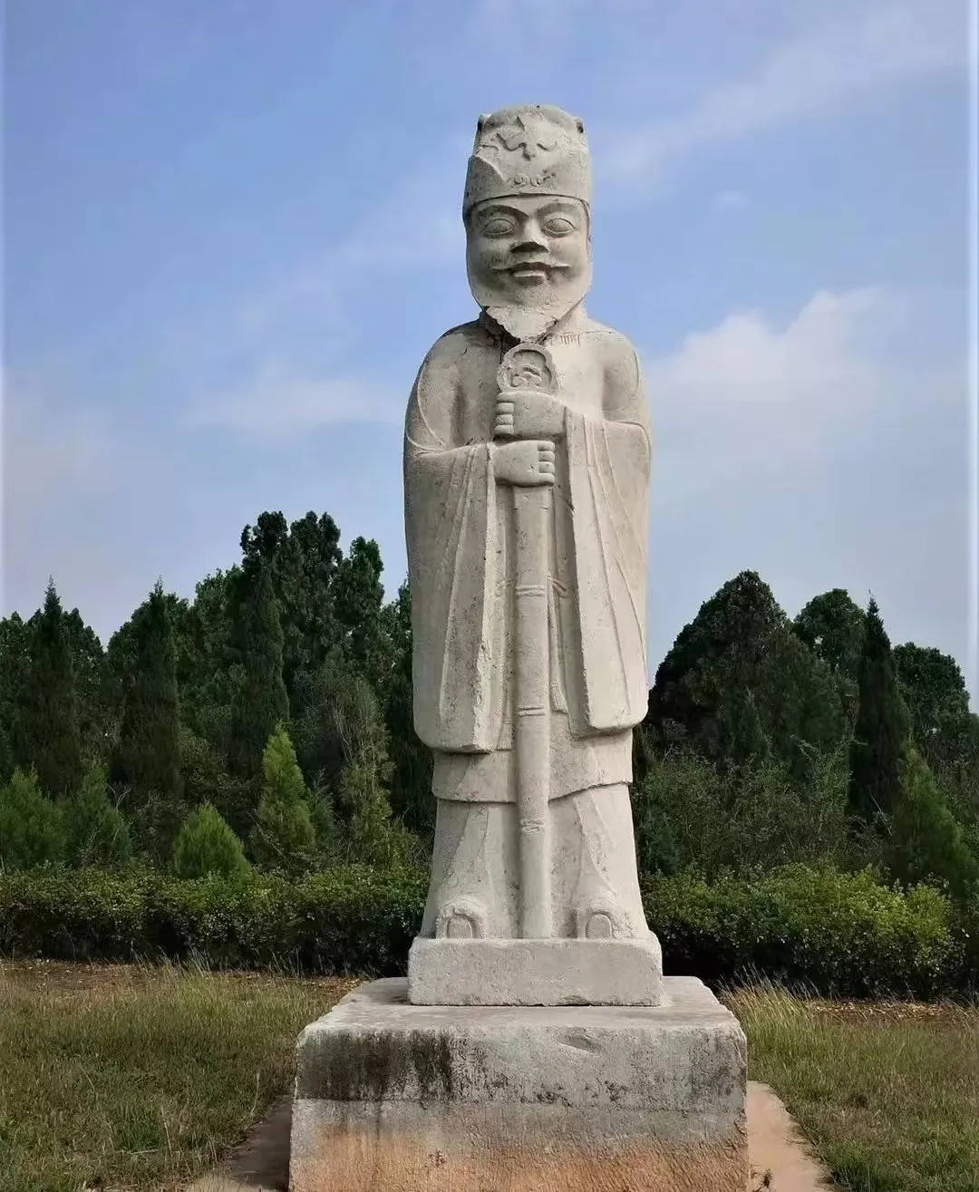 唐睿宗李旦桥陵