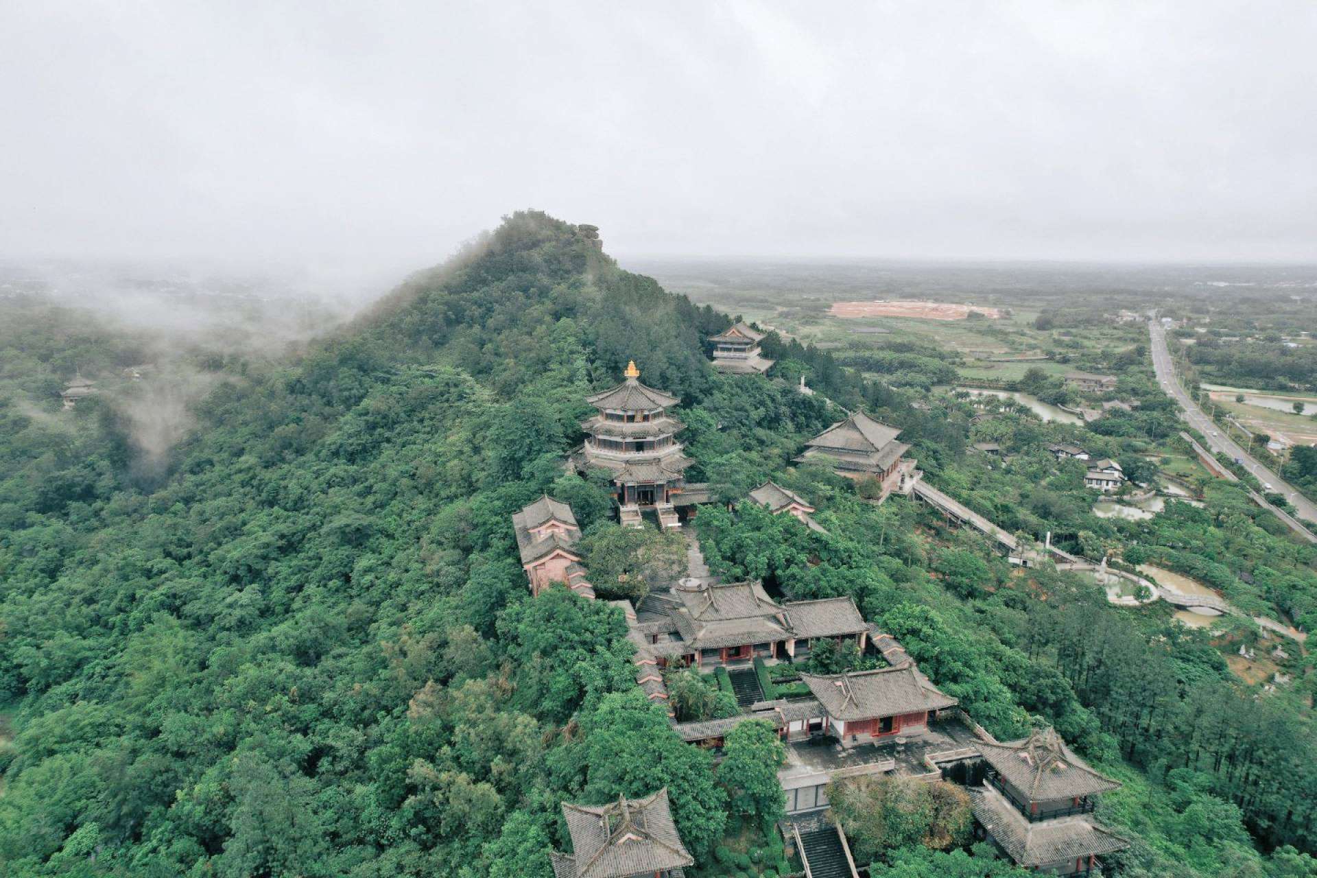 文笔峰
