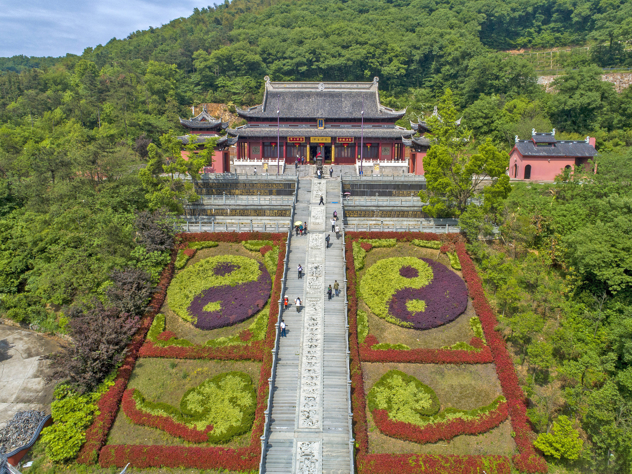 文笔峰
