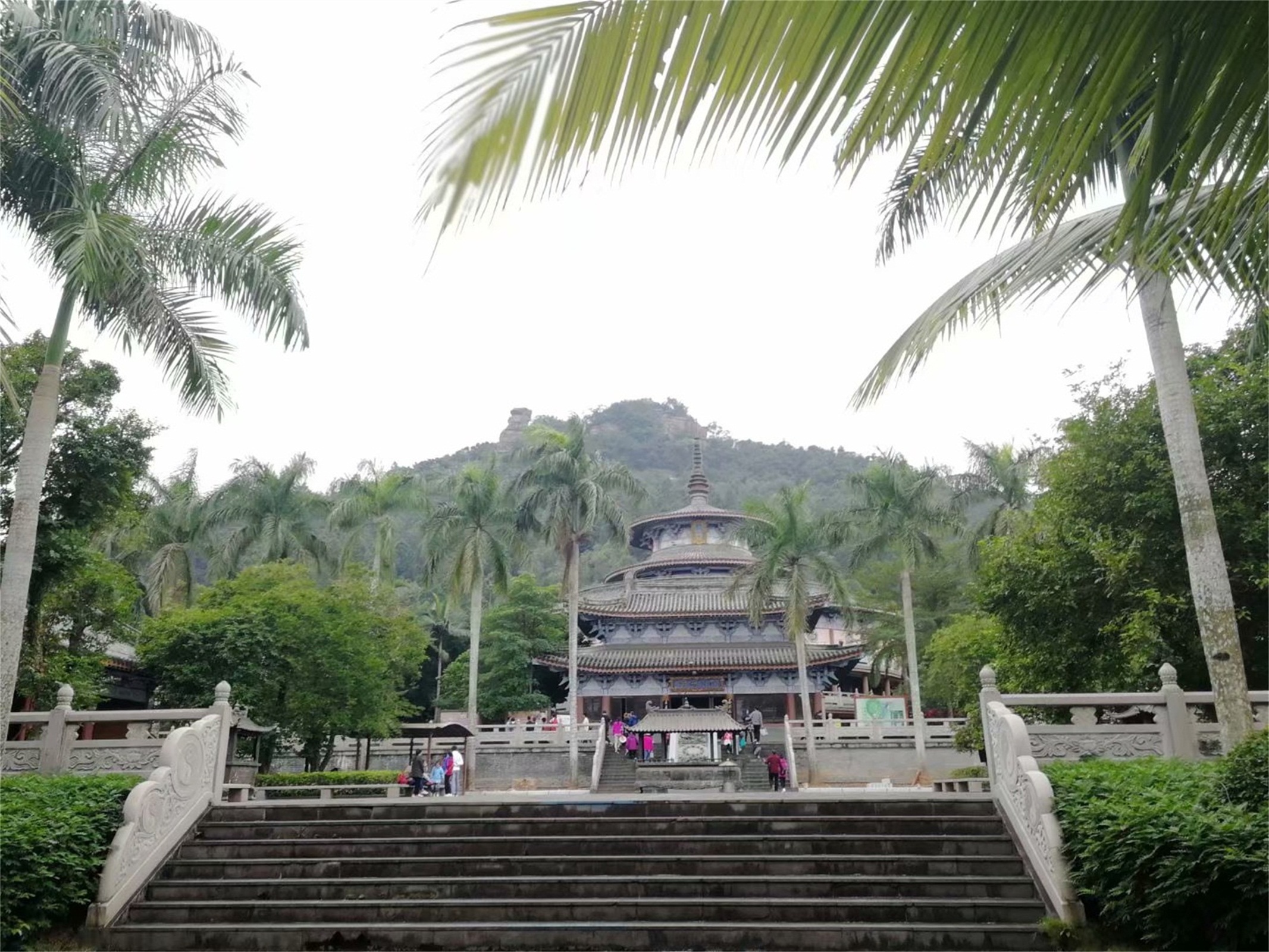 文笔峰