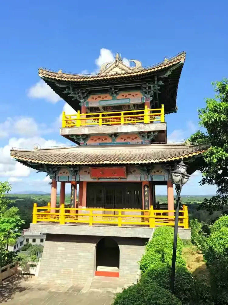 文笔峰