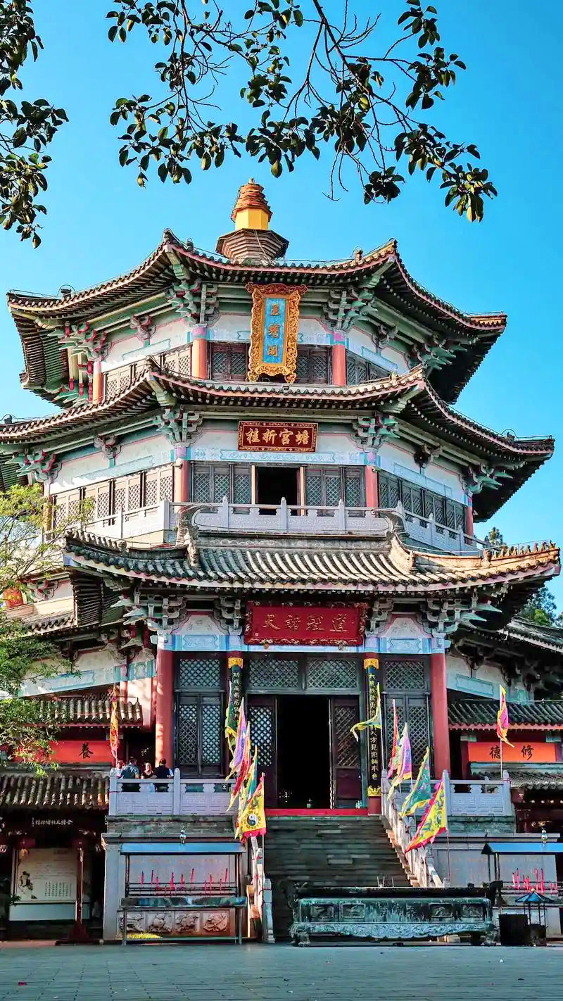 文笔峰