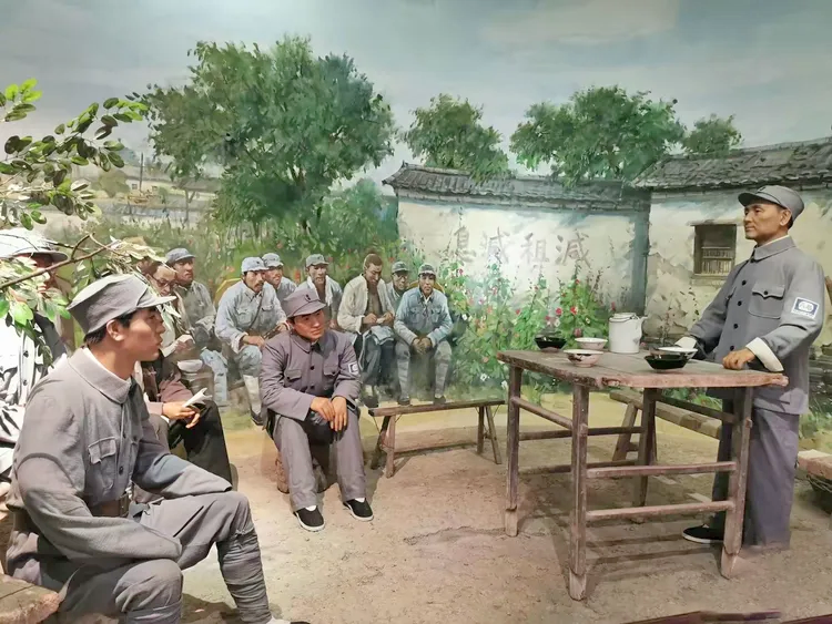 冀鲁豫边区革命根据地旧址纪念馆