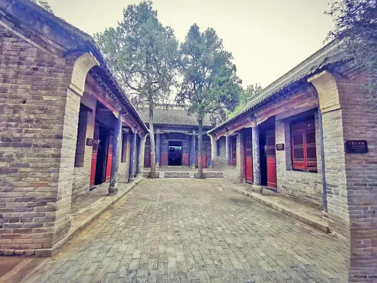 冀鲁豫边区革命根据地旧址纪念馆