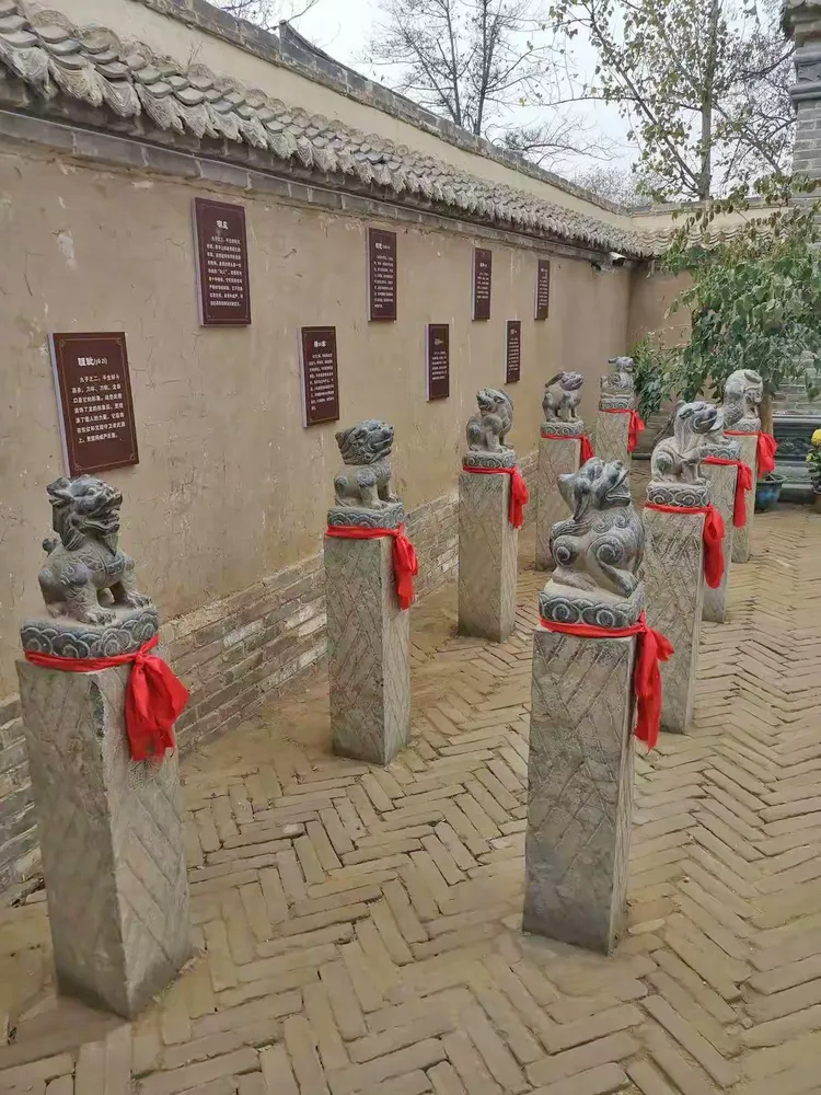 冀鲁豫边区革命根据地旧址纪念馆