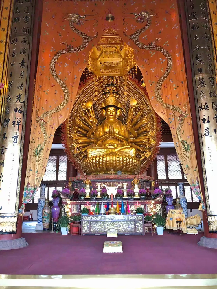 香山寺