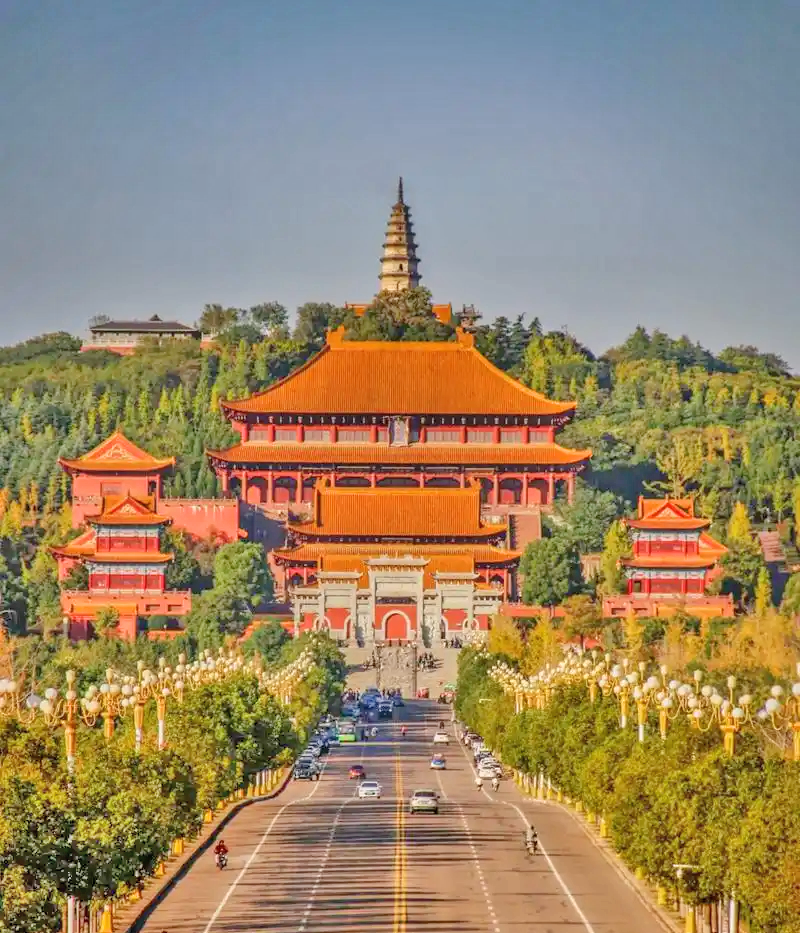 香山寺