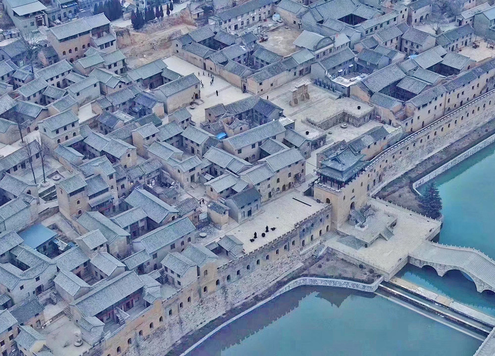 湘峪古堡