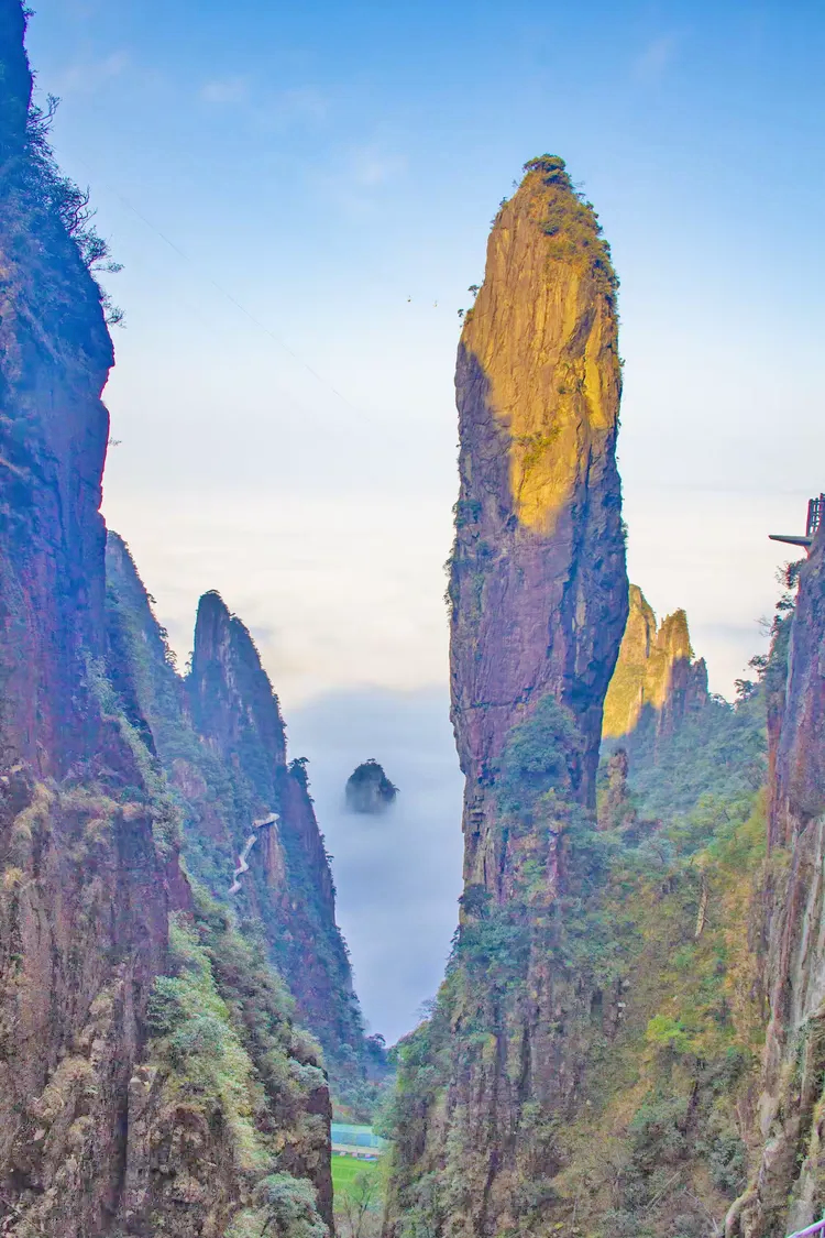 莽山