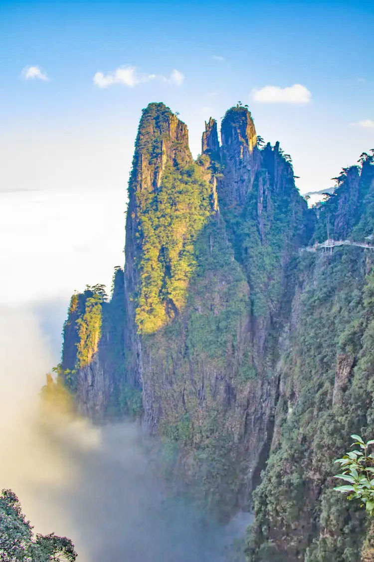 莽山