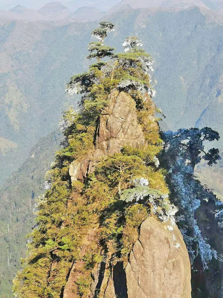 莽山