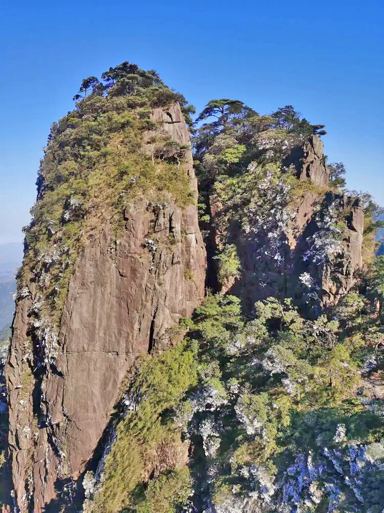 莽山