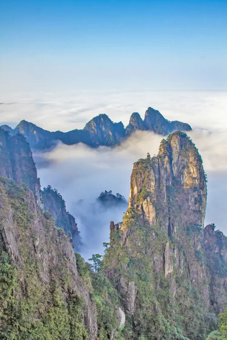 莽山