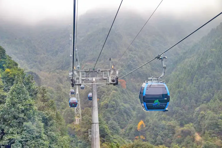莽山